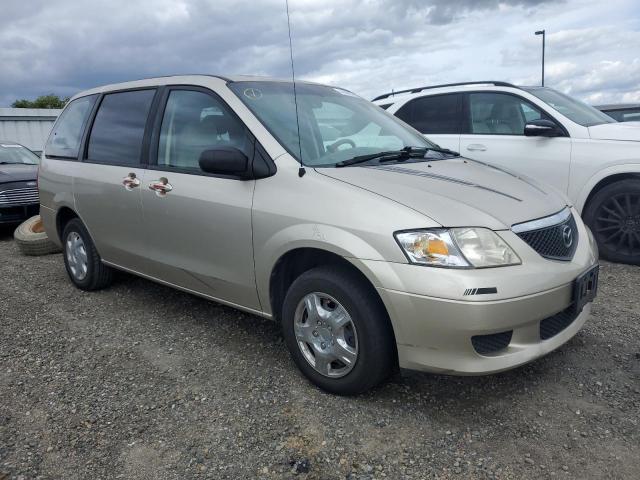Photo 4 from auction – 2003 MAZDA MPV WAGON with VIN JM3LW28A330378054