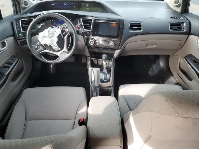 Photo 8 from auction – 2015 HONDA CIVIC EX with VIN 19XFB2F84FE298405