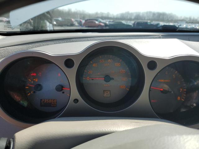 Photo 9 from auction – 2004 NISSAN MAXIMA SE with VIN 1N4BA41E94C907167