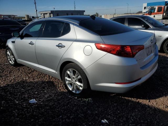 Photo 2 from auction – 2012 KIA OPTIMA EX with VIN 5XXGN4A72CG086434
