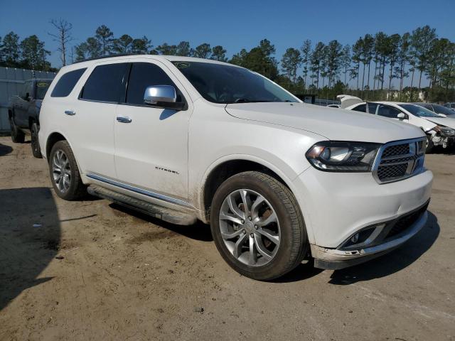 Photo 4 from auction – 2017 DODGE DURANGO CI with VIN 1C4SDJET7HC642473