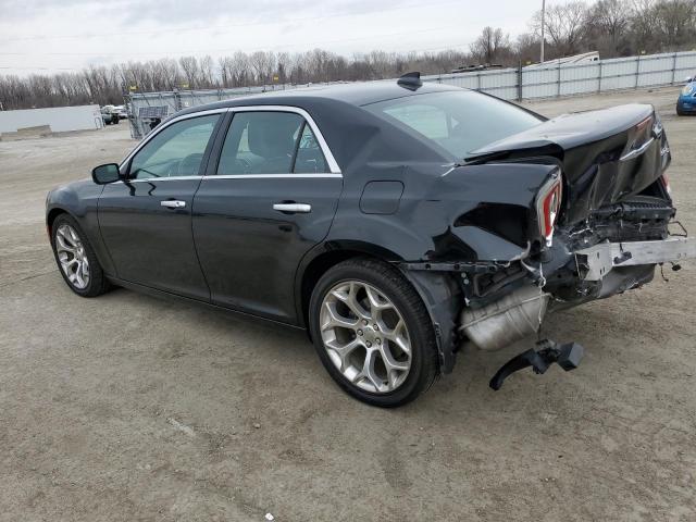 Photo 2 from auction – 2018 CHRYSLER 300C with VIN 2C3CCAPT3JH141267