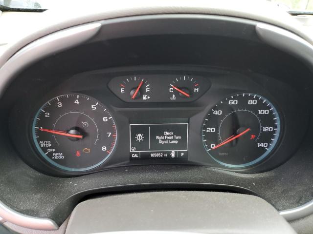 Photo 9 from auction – 2017 CHEVROLET MALIBU LS with VIN 1G1ZB5ST3HF107597