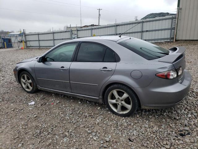 Photo 2 from auction – 2006 MAZDA 6 S with VIN 1YVHP84D765M64564