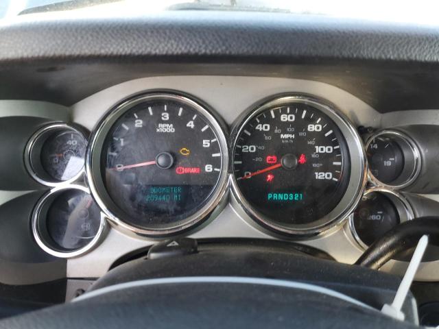 Foto 9 de la subasta – 2007 CHEVROLET SILVERADO con VIN 2GCEK13C871706319