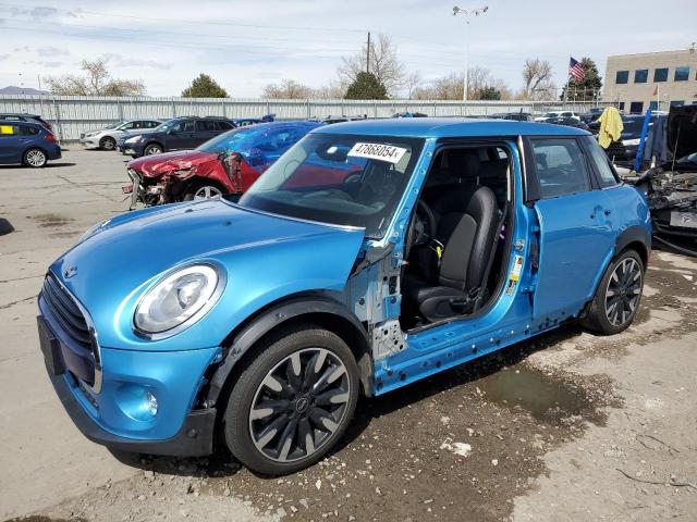 MINI COOPER 2018 with VIN WMWXU1C57J2F80112 - Photo from auction