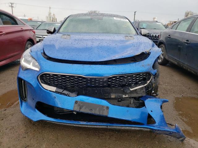 Photo 5 from auction – 2022 KIA STINGER GT with VIN KNAE55LC9N6120195