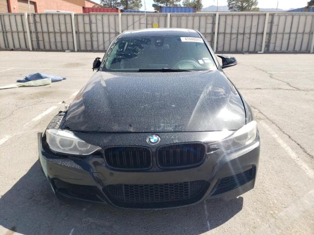 Photo 5 from auction – 2014 BMW 335 I with VIN WBA3A9G54ENS64247