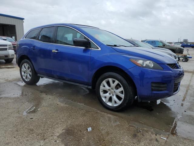 Photo 4 from auction – 2007 MAZDA CX-7 with VIN JM3ER293570120284