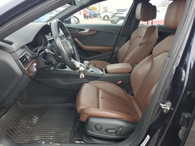 Photo 7 from auction – 2017 AUDI A4 PRESTIG with VIN WAUFNAF42HN020628