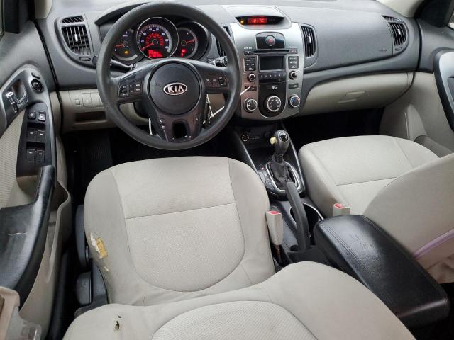 Photo 8 from auction – 2013 KIA FORTE EX with VIN KNAFU4A24D5670775