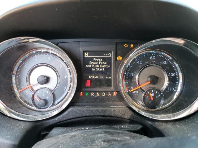 Photo 9 from auction – 2014 CHRYSLER TOWN & COU with VIN 2C4RC1CGXER134251