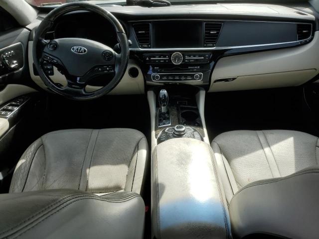 Photo 8 from auction – 2015 KIA K900 with VIN KNALW4D46F6018022