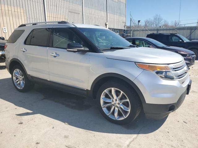 Photo 4 from auction – 2014 FORD EXPLORER X with VIN 1FM5K8D81EGA21285