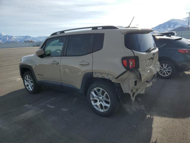 Photo 2 from auction – 2015 JEEP RENEGADE L with VIN ZACCJBBT7FPB92422