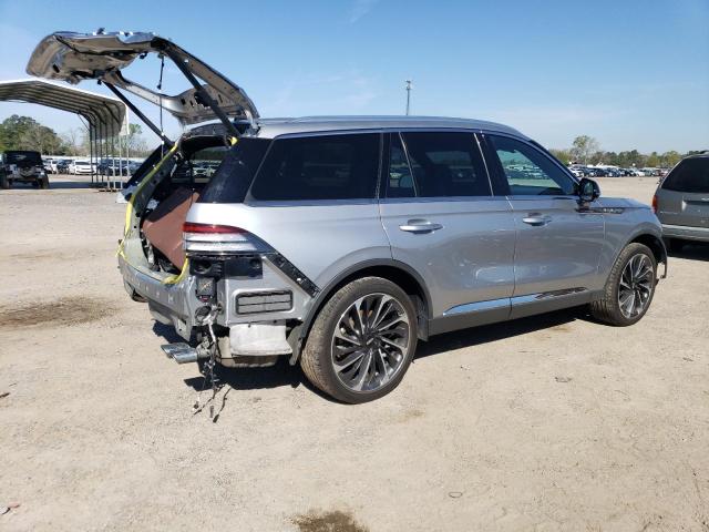 Photo 3 from auction – 2021 LINCOLN AVIATOR RE with VIN 5LM5J7XC1MGL02091
