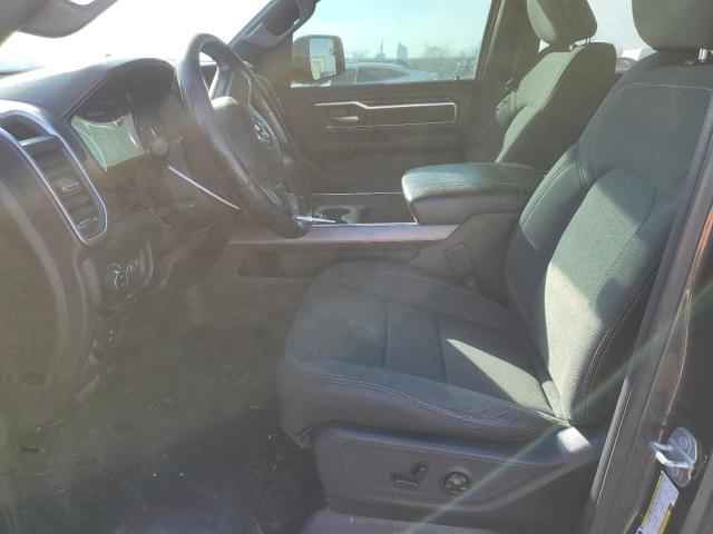 Photo 7 from auction – 2019 RAM 1500 BIG H with VIN 1C6SRFFT5KN762496