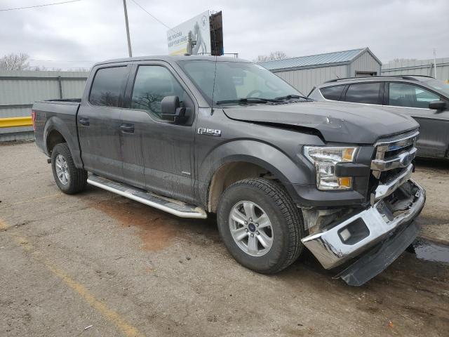 Photo 4 from auction – 2016 FORD F150 SUPER with VIN 1FTEW1EG2GKE76135