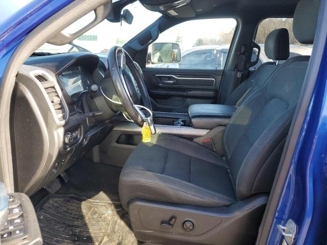 Photo 7 from auction – 2019 RAM 1500 BIG H with VIN 1C6SRFMTXKN789552