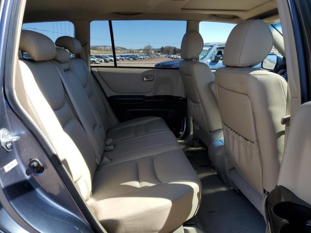 Photo 10 from auction – 2003 TOYOTA HIGHLANDER with VIN JTEHF21A530106898