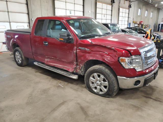 Photo 4 from auction – 2014 FORD F150 SUPER with VIN 1FTFX1EF1EKF61506