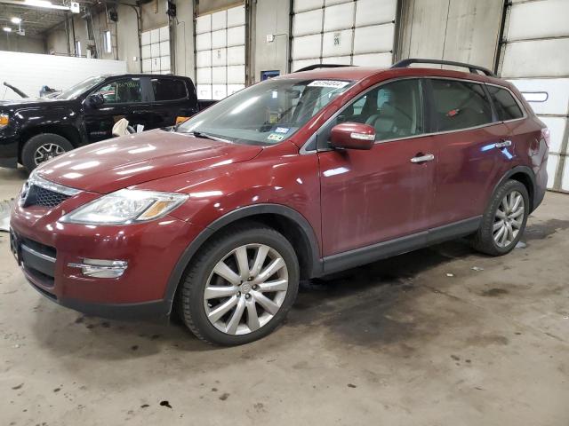 MAZDA CX-9 2008 with VIN JM3TB28A480126350 - Photo from auction