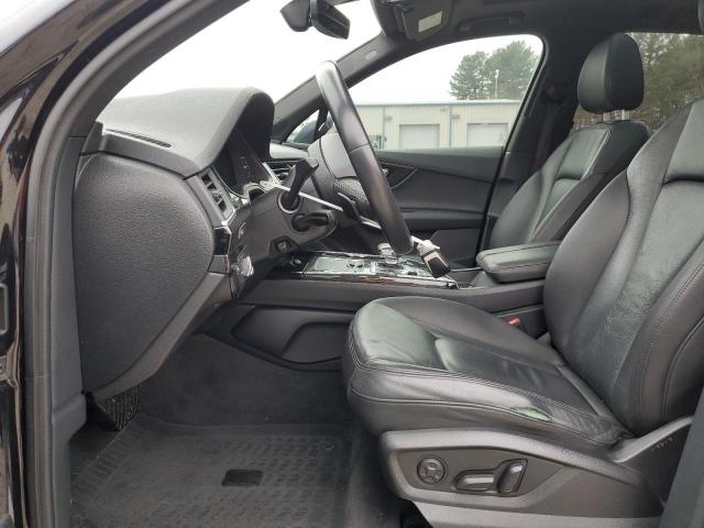 Photo 7 from auction – 2017 AUDI Q7 PREMIUM with VIN WA1LAAF73HD027423