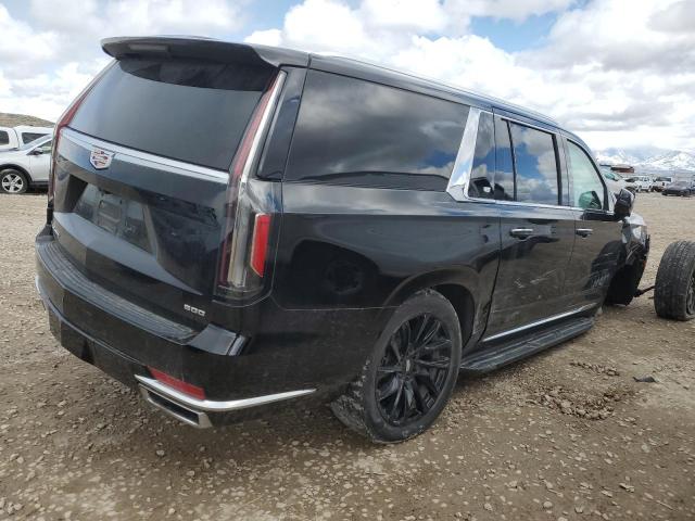 Photo 3 from auction – 2021 CADILLAC ESCALADE E with VIN 1GYS4KKL8MR474127