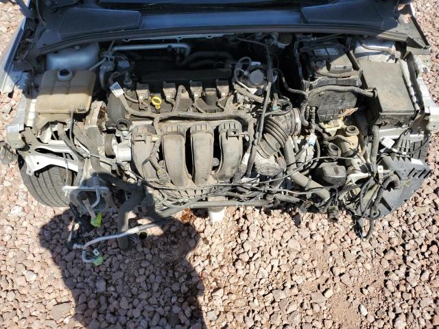 Photo 11 from auction – 2016 FORD FOCUS S with VIN 1FADP3E22GL405834