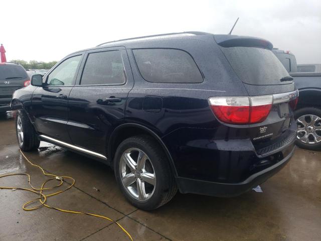 Photo 2 from auction – 2013 DODGE DURANGO SX with VIN 1C4RDHAG3DC699408