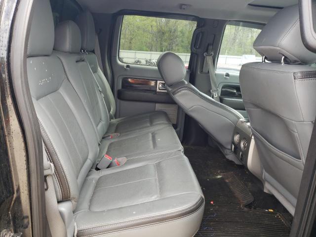 Photo 10 from auction – 2012 FORD F150 SUPER with VIN 1FTFW1ET6CFA53112