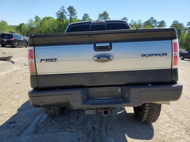 Photo 6 from auction – 2013 FORD F150 SUPER with VIN 1FTFW1E6XDFA09299