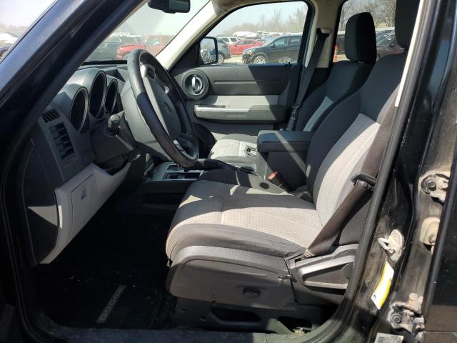 Photo 7 from auction – 2007 DODGE NITRO SLT with VIN 1D8GU58K37W700724