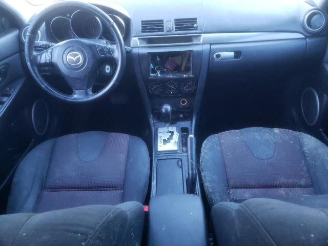 Photo 8 from auction – 2006 MAZDA 3 S with VIN JM1BK323061450102