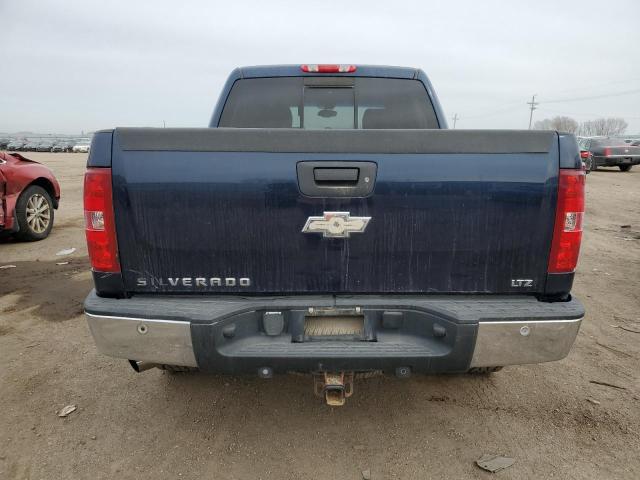 Photo 6 from auction – 2008 CHEVROLET SILVERADO with VIN 2GCFK13Y381166962