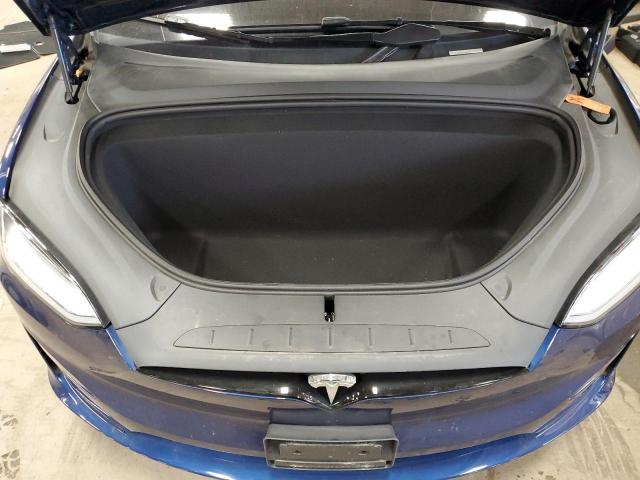Photo 11 from auction – 2022 TESLA MODEL X with VIN 7SAXCDE50NF336244