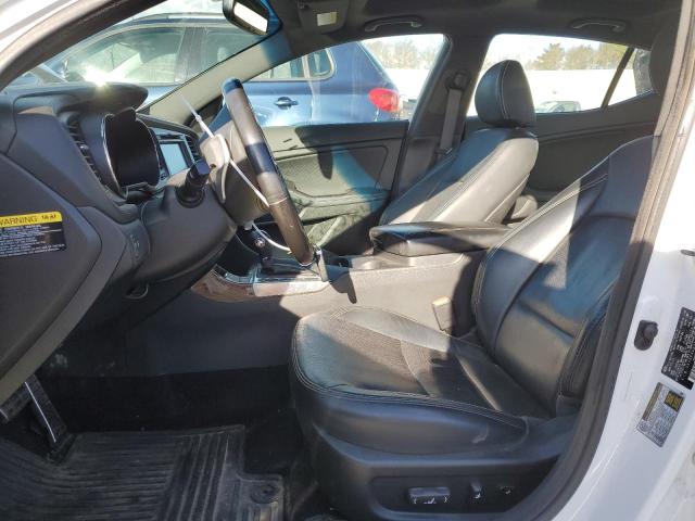 Photo 7 from auction – 2013 KIA OPTIMA SX with VIN 5XXGR4A63DG199516
