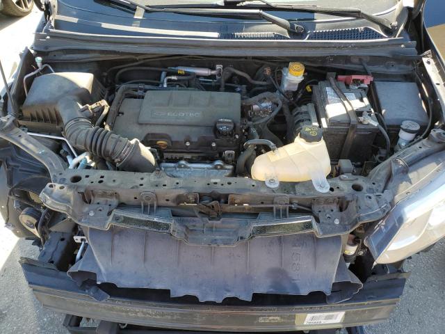 Photo 11 from auction – 2019 CHEVROLET SONIC LT with VIN 1G1JD5SB5K4105867