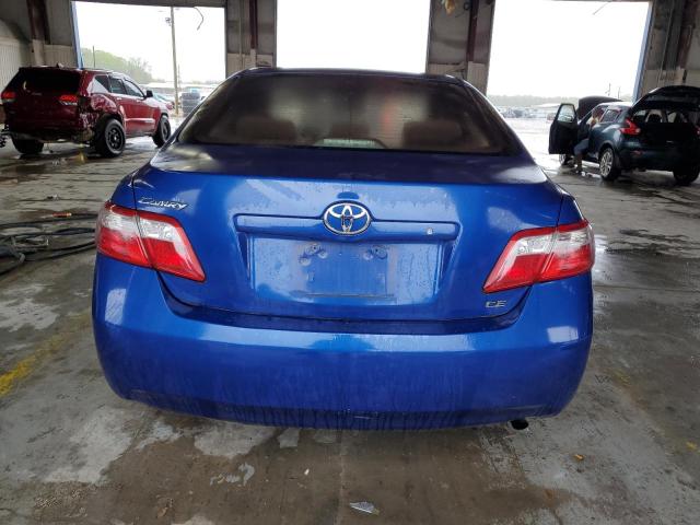 Photo 6 from auction – 2007 TOYOTA CAMRY CE with VIN JTNBE46K773039733