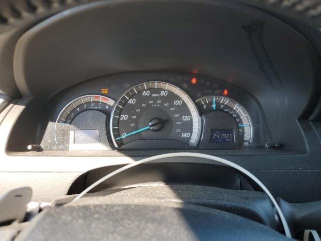 Photo 9 from auction – 2012 TOYOTA CAMRY BASE with VIN 4T1BF1FK8CU175143