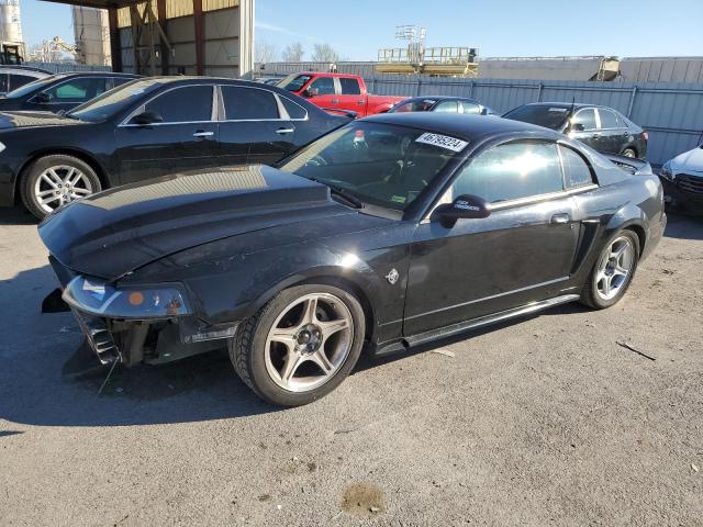 FORD MUSTANG 1999 with VIN 1FAFP4041XF167271 - Photo from auction