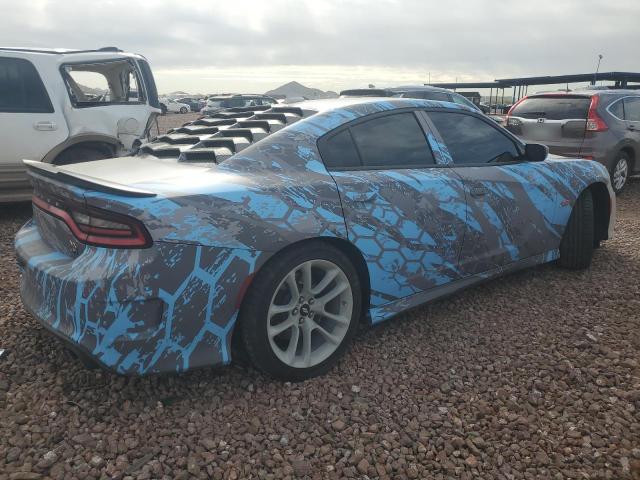 Photo 3 from auction – 2022 DODGE CHARGER SC with VIN 2C3CDXGJ3NH166657