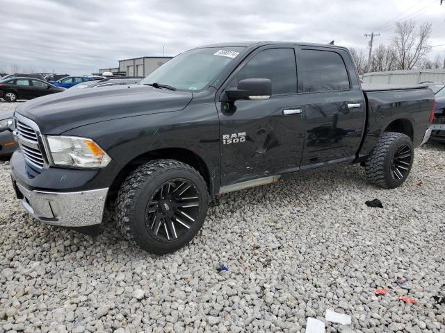 Photo 1 from auction – 2016 RAM 1500 SLT with VIN 1C6RR7LGXGS230777