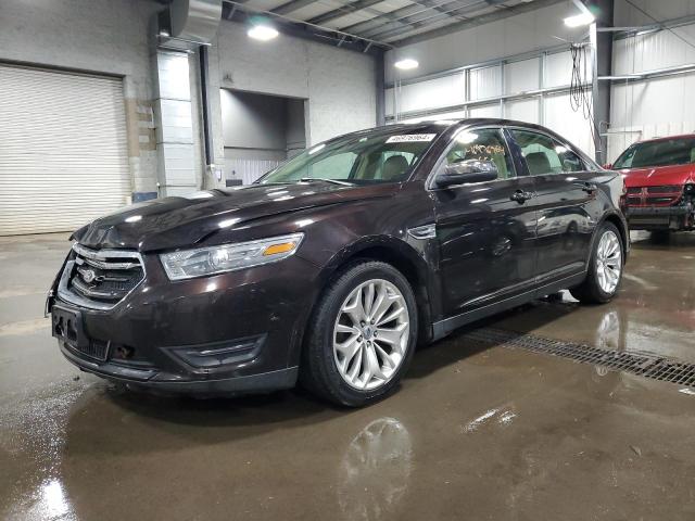 FORD TAURUS LIM 2013 with VIN 1FAHP2F84DG144368 - Photo from auction