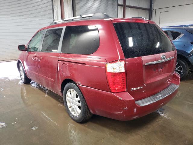 Photo 2 from auction – 2006 KIA SEDONA EX with VIN KNDMB233966029676