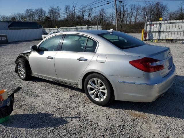 Photo 2 from auction – 2012 HYUNDAI GENESIS 3. with VIN KMHGC4DDXCU177318