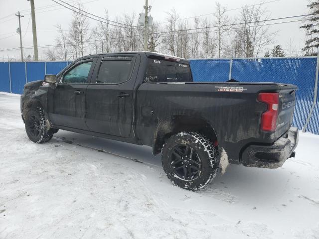 Photo 2 from auction – 2022 CHEVROLET SILVERADO with VIN 3GCPYFEL8NG103392