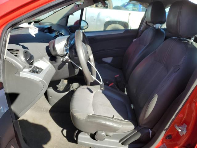 Photo 7 from auction – 2014 CHEVROLET SPARK 1LT with VIN KL8CD6S94EC495334