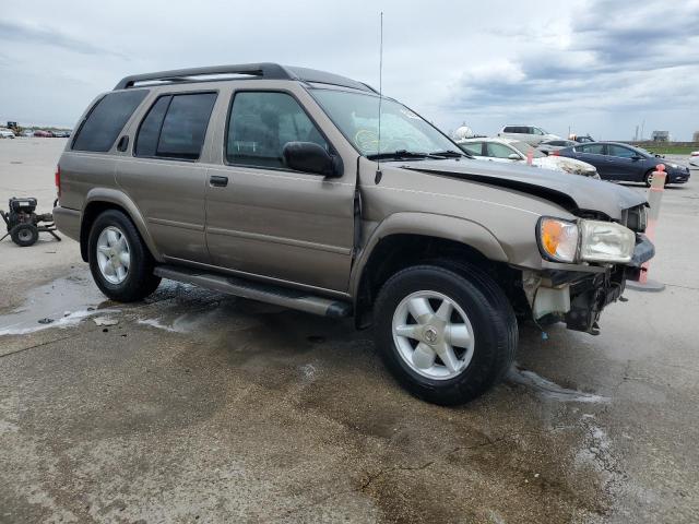 Photo 4 from auction – 2002 NISSAN PATHFINDER with VIN JN8DR09Y52W731382