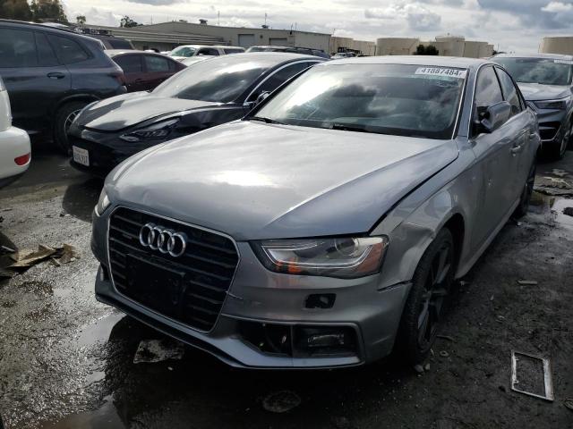 AUDI A4 PREMIUM 2015 with VIN WAUFFAFL6FN045436 - Photo from auction